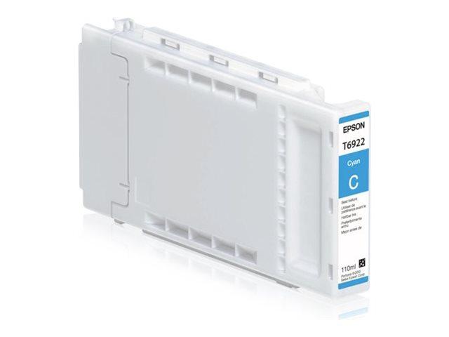 EPSON 1LB T692200 ink cartridge cyan standard capacity 110ml 1-pack UltraChrome XD | JAR Computers EPSON 1LB T692200 ink cartridge cyan standard capacity 110ml 1-pack UltraChrome XD