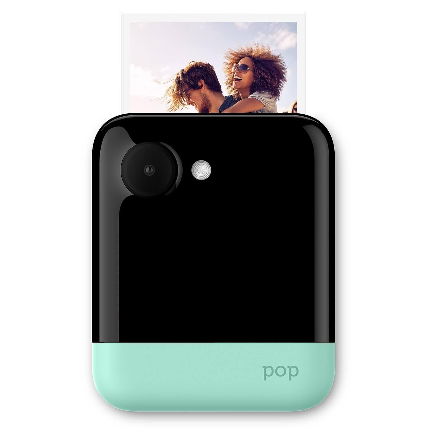Фотоапарат за принтиране на моменти снимки - Polaroid POP Instant Print Digital Camera (зелен) | JAR Computers Фотоапарат за принтиране на моменти снимки - Polaroid POP Instant Print Digital Camera (зелен)
