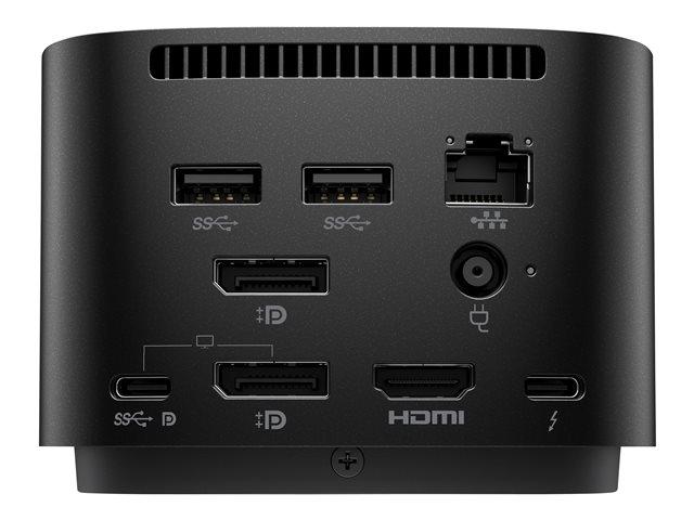 HP Thunderbolt Dock G4 Docking station 2xDP Thunderbolt USB-C HDMI RJ45 120Watt Europe