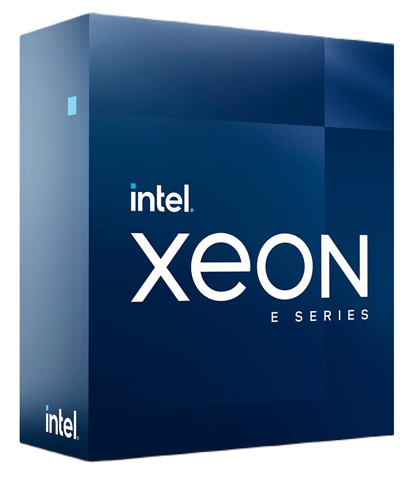 Intel Xeon E-2434 процесор 3,4 GHz 12 MB Кутия