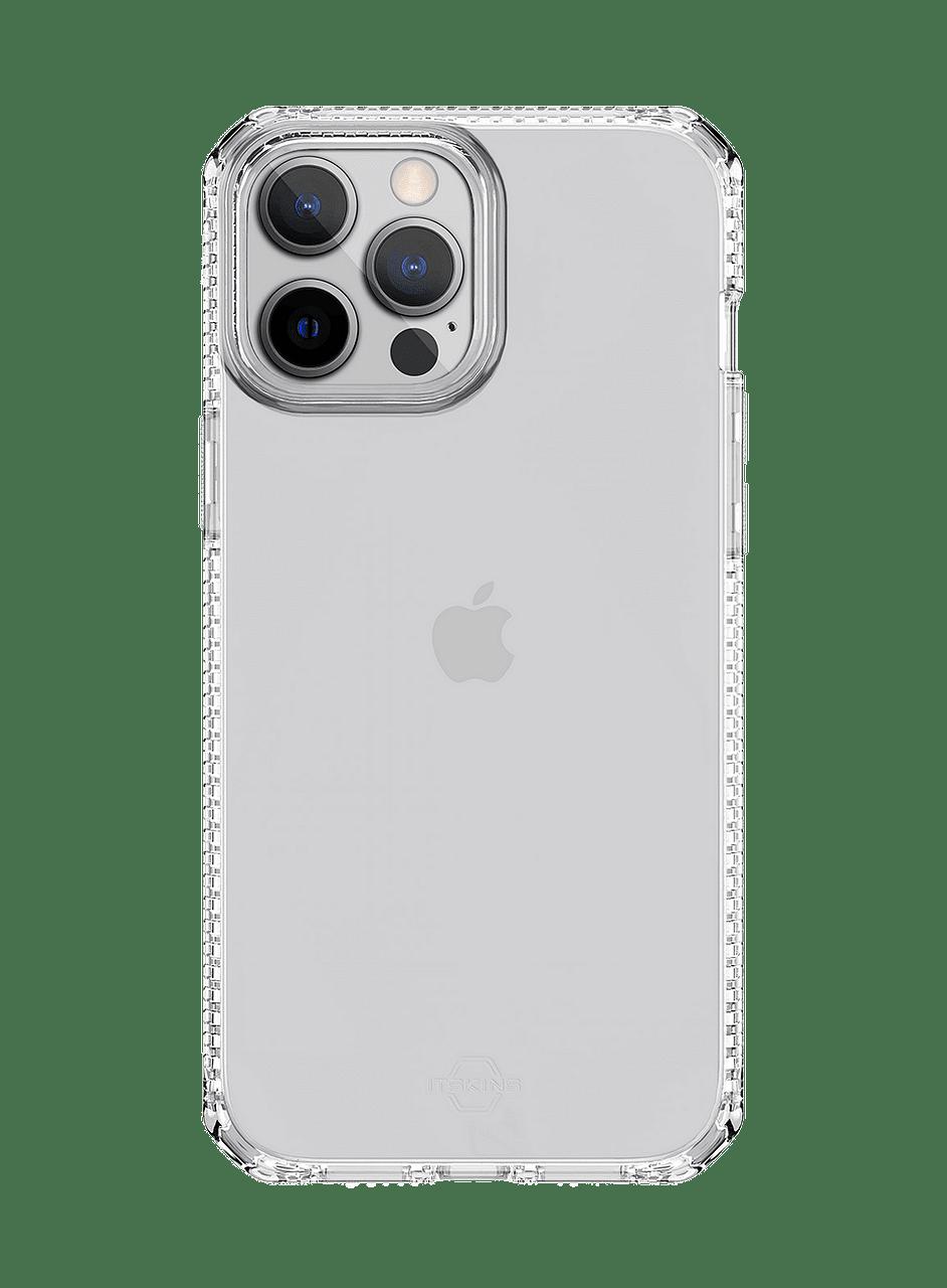 Калъф ITskins Feroniabio Clear за iPhone 13 Pro | JAR Computers Калъф ITskins Feroniabio Clear за iPhone 13 Pro