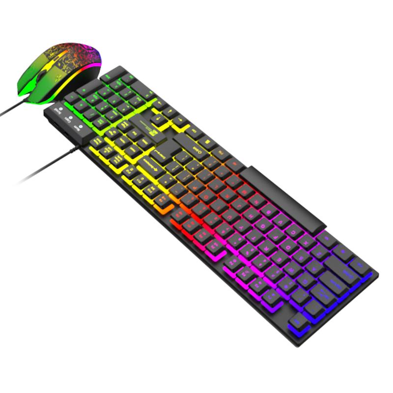 Комплект R8 1910  клавиатура и мишка. | JAR Computers Комплект R8 1910  клавиатура и мишка.