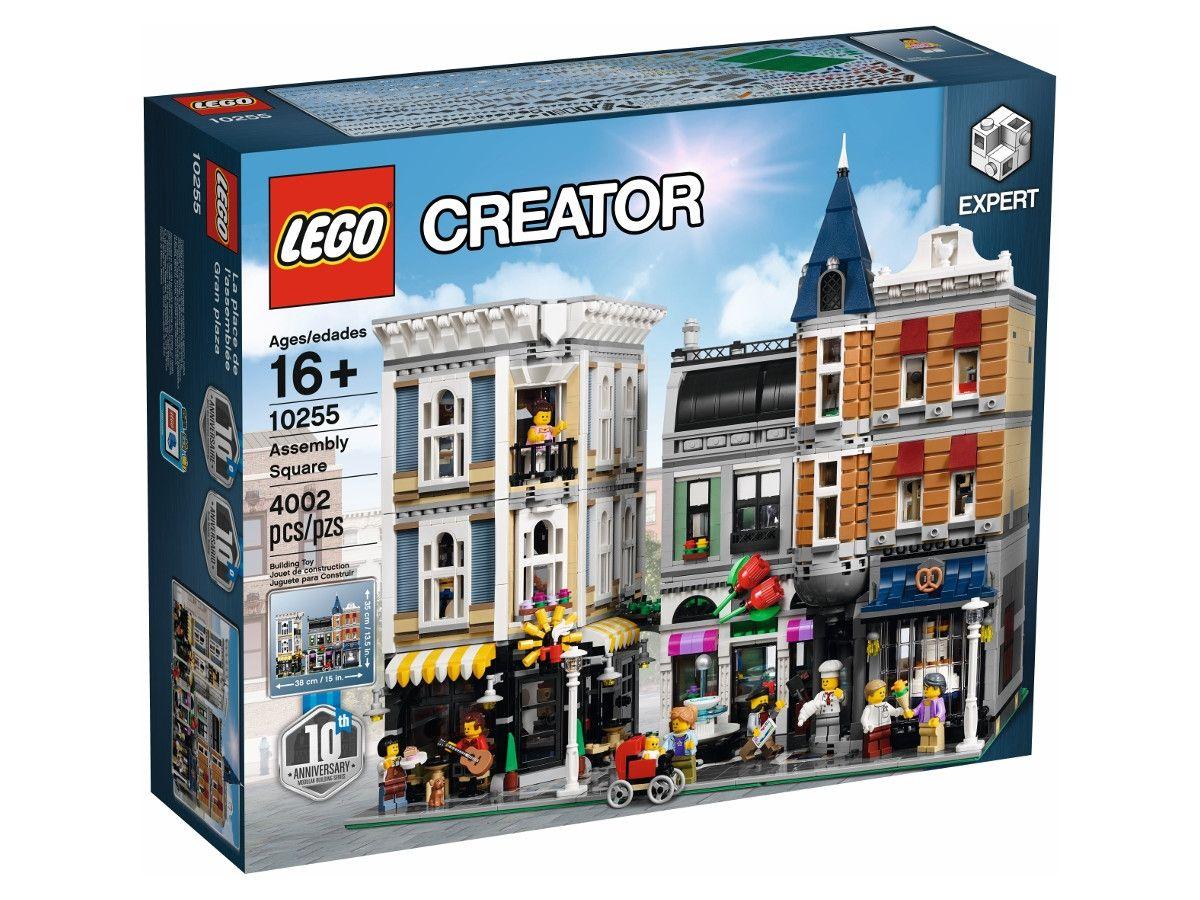 $$$LEGO Creator Expert - Assembly Square - 10255$$$