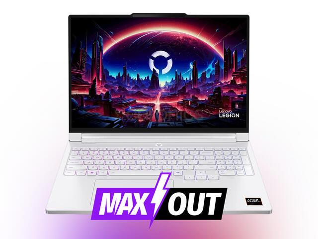 Lenovo Legion 7 16" Gen 11 - MAXOUT