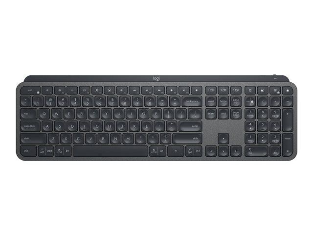 LOGITECH MX Keys Combo for Business Gen 2 - GRAPHITE - (ITA) - MEDITER | JAR Computers LOGITECH MX Keys Combo for Business Gen 2 - GRAPHITE - (ITA) - MEDITER
