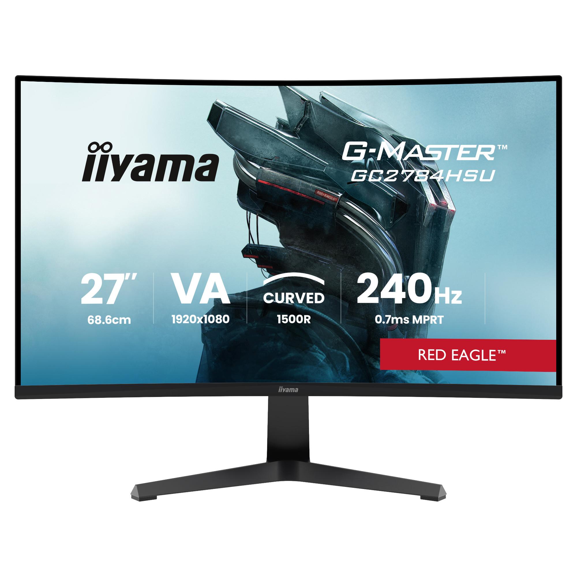 Монитор IIYAMA GC2784HSU-B1