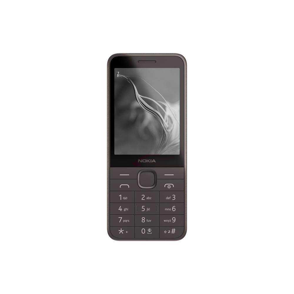 NOKIA 235 DS 4G 2025 BLACK