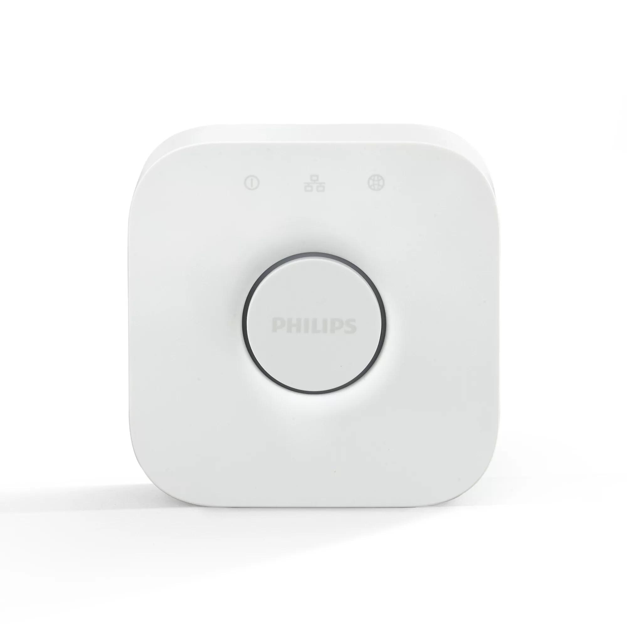 Philips by Signify Philips Hue Zentrale Steuerung 929001180642, Bridge | JAR Computers Philips by Signify Philips Hue Zentrale Steuerung 929001180642, Bridge