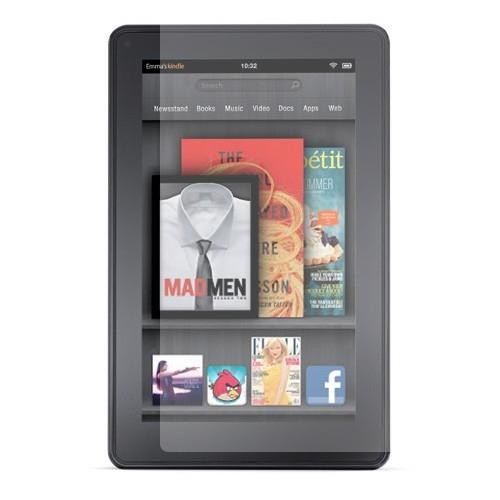 Прозрачно защитно покритие за дисплея на Amazon Kindle Fire | JAR Computers Прозрачно защитно покритие за дисплея на Amazon Kindle Fire