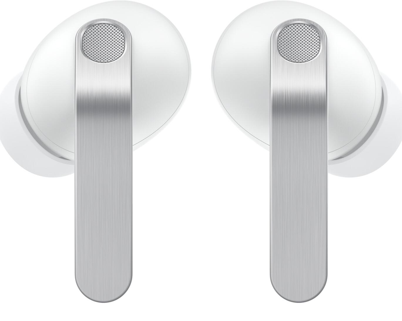 Samsung Galaxy SM-R640 Слушалки True Wireless Stereo (TWS) В ухо Обаждания/музика Bluetooth Бяла
