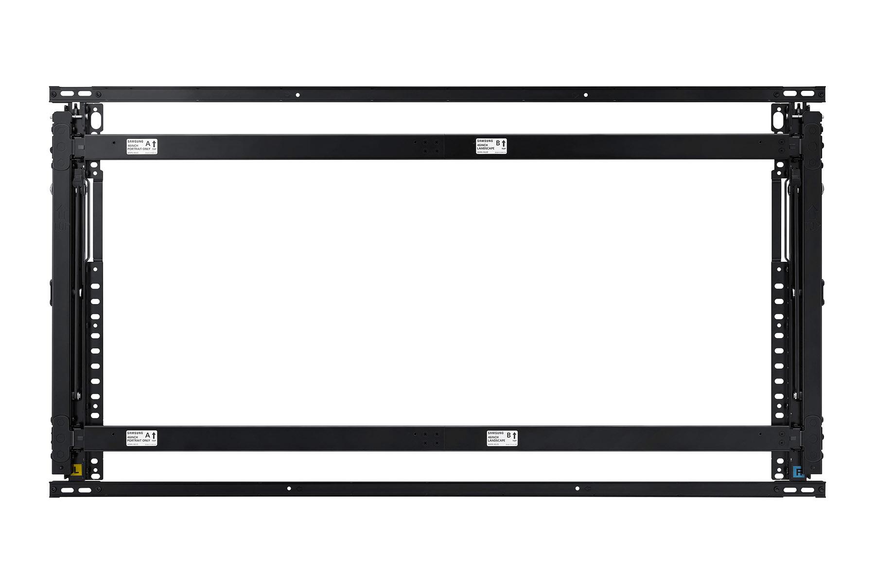 Samsung WMN-55VD монтаж за дисплей за сигнализация 139,7 см (55") Бяла | JAR Computers Samsung WMN-55VD монтаж за дисплей за сигнализация 139,7 см (55") Бяла