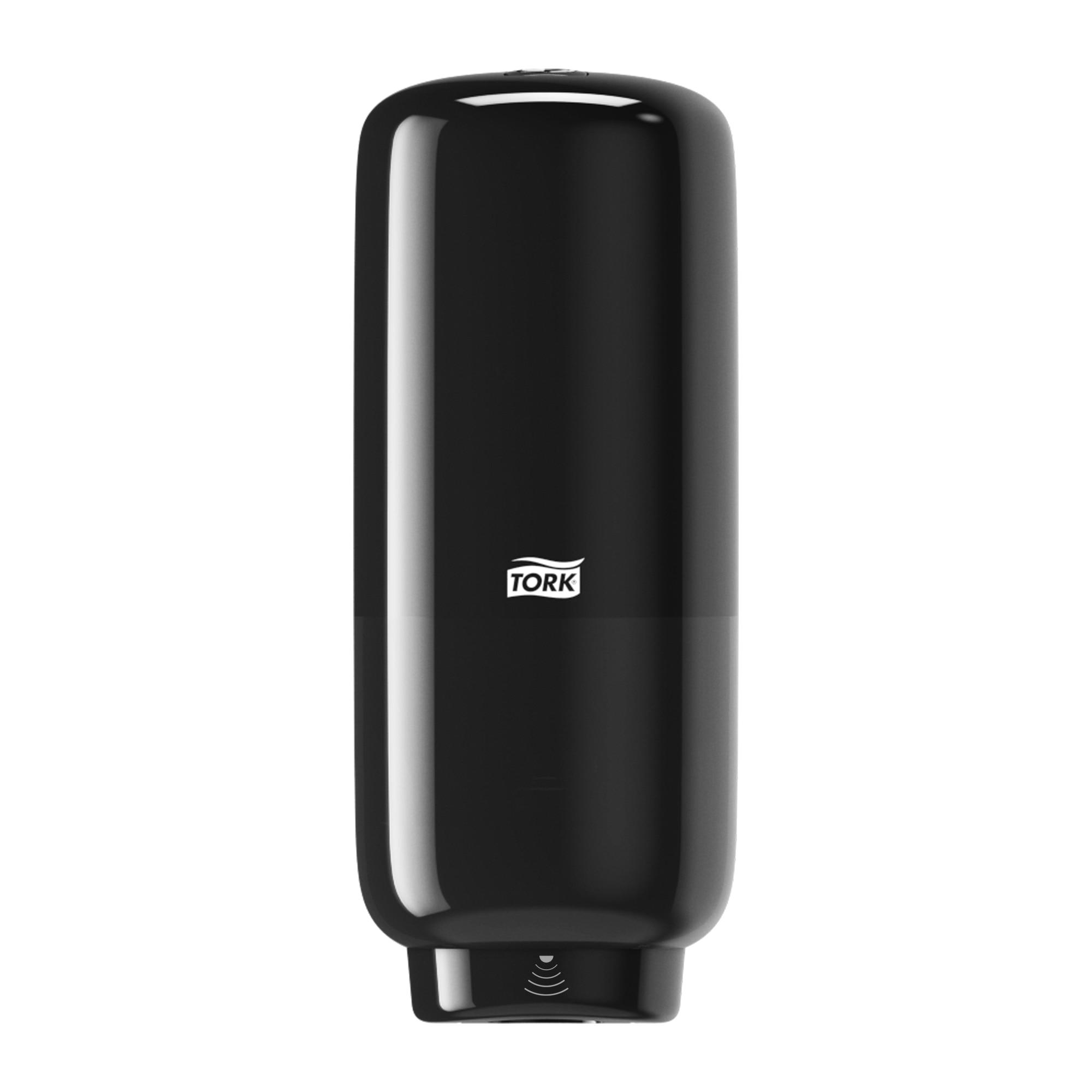 Сензорен дозатор за сапун на пяна Tork Intuition™ Sensor, S4, пластмасов, черен, 278x113x130 мм | JAR Computers Сензорен дозатор за сапун на пяна Tork Intuition™ Sensor, S4, пластмасов, черен, 278x113x130 мм
