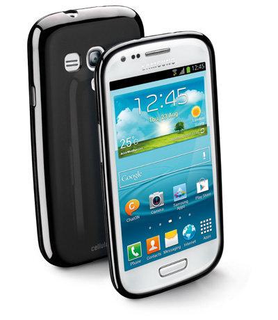 Shocking калъф за Samsung Galaxy I8190 S3 mini | JAR Computers Shocking калъф за Samsung Galaxy I8190 S3 mini