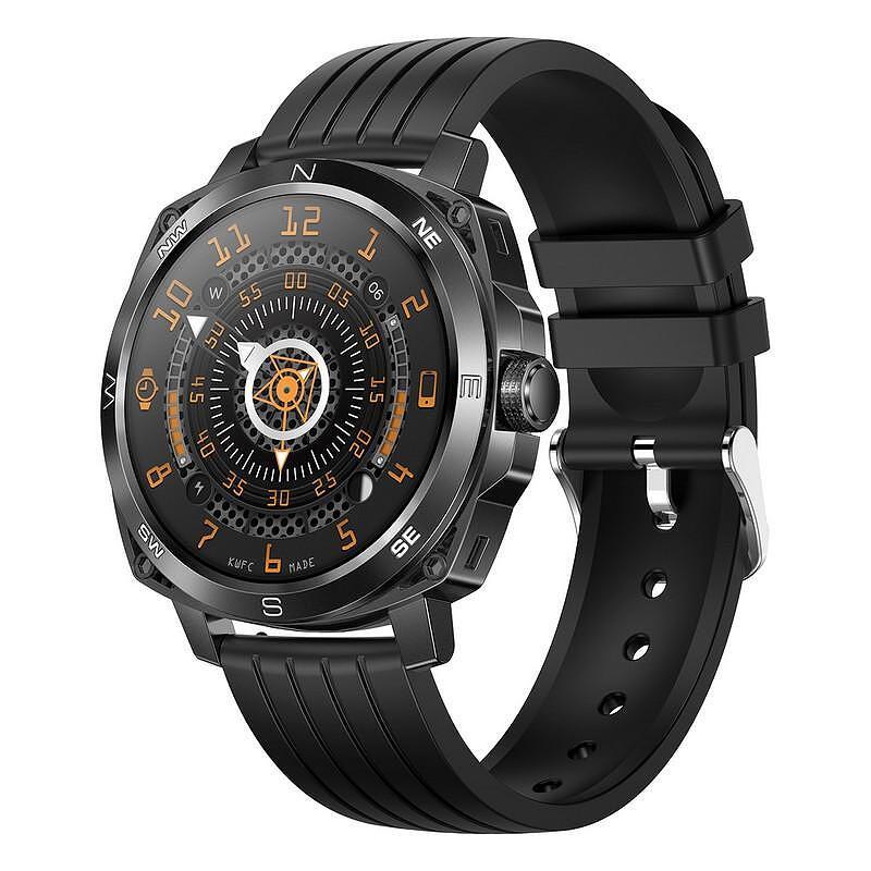 Смарт часовник LEMFO I79 Black , 1.43 , Realtek RTL8763EWE | JAR Computers Смарт часовник LEMFO I79 Black , 1.43 , Realtek RTL8763EWE