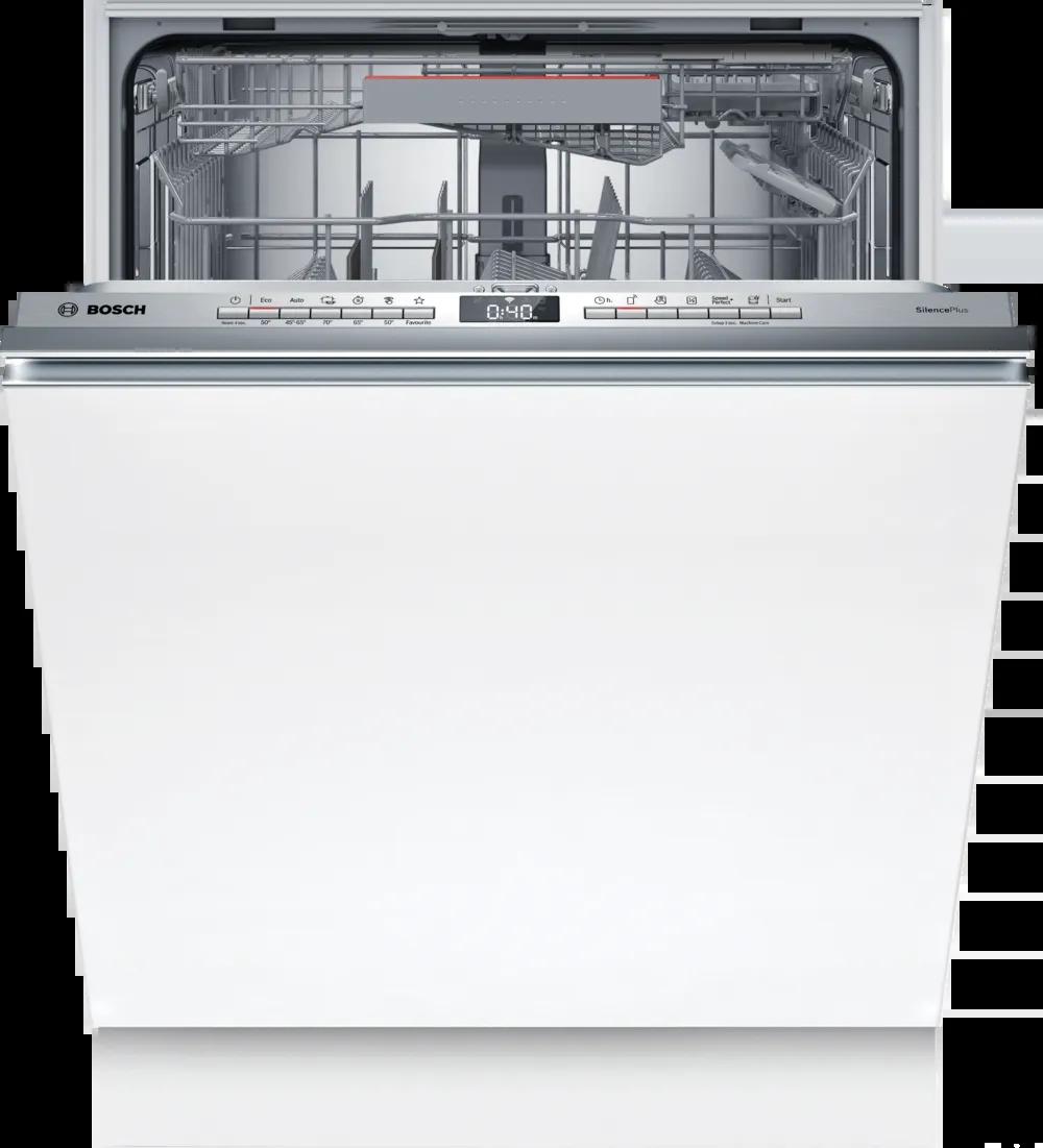 Съдомиялна машина за вграждане Bosch SMV4ENX06E , 13 комплекта, B