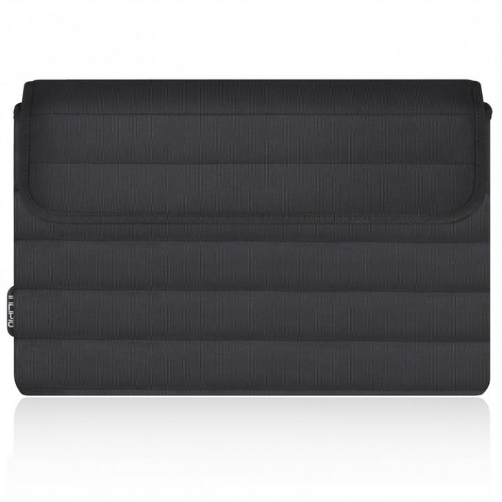 Текстилен калъф за MacBook 12 и преносими компютри до 12 инча - Incipio Mission Nylon Sleeve (черен) | JAR Computers Текстилен калъф за MacBook 12 и преносими компютри до 12 инча - Incipio Mission Nylon Sleeve (черен)