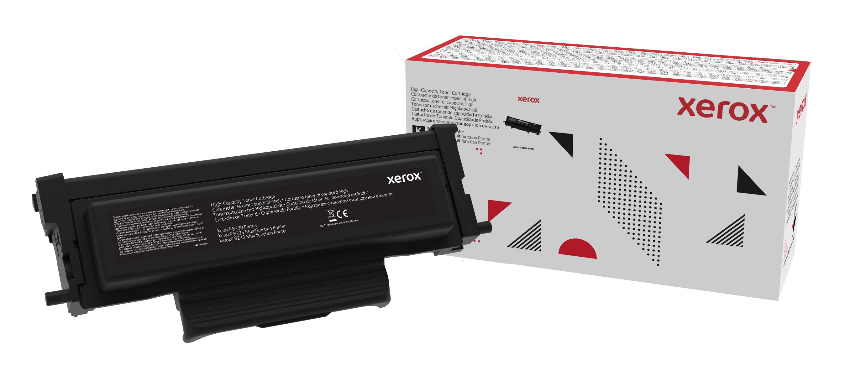 Тонер касета за Xerox B230 Series - Toner - 006R04400 - Black - XL - PN 006R04400 | JAR Computers Тонер касета за Xerox B230 Series - Toner - 006R04400 - Black - XL - PN 006R04400