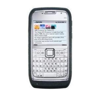 Хибриден кейс за Nokia E72 - Turtle Brand TPU Case | JAR Computers Хибриден кейс за Nokia E72 - Turtle Brand TPU Case