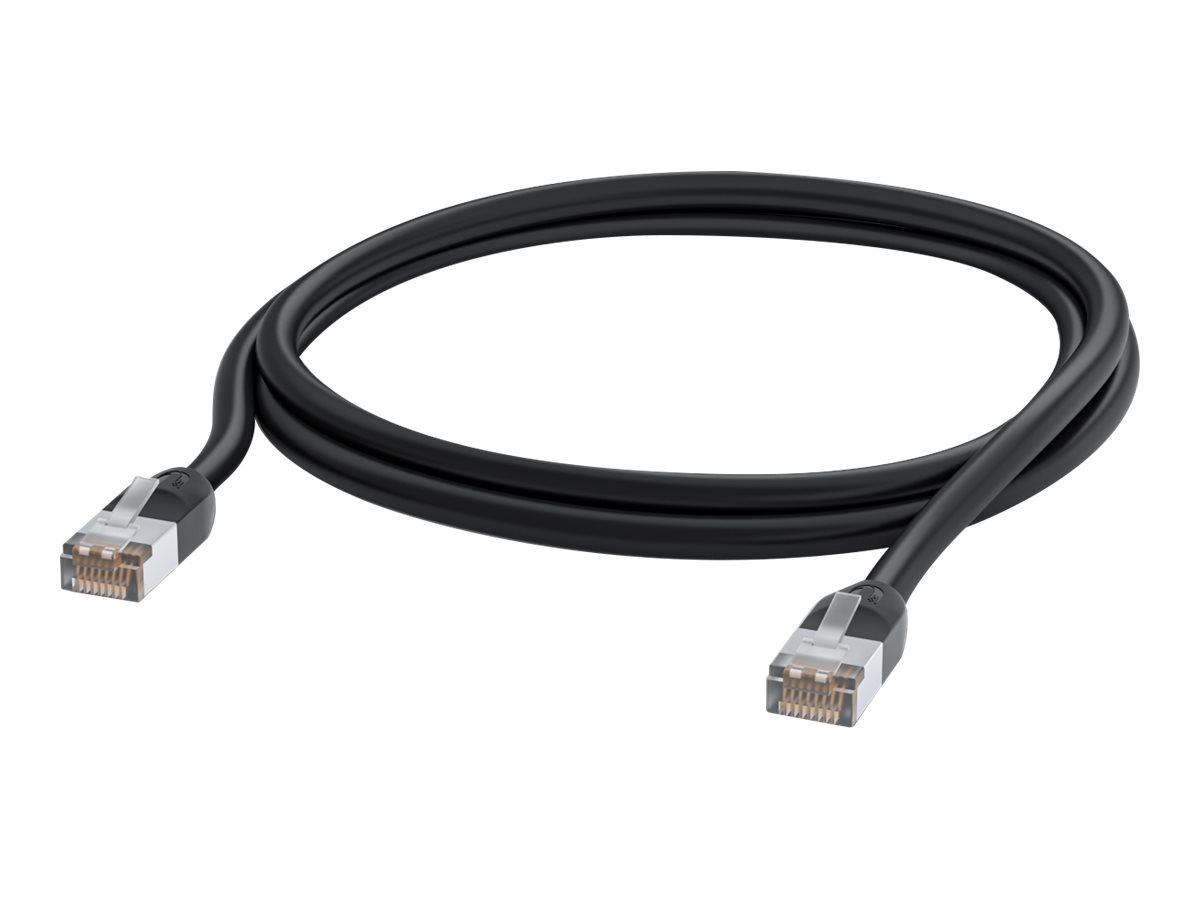 Ubiquiti UACC-Cable-Patch-Outdoor-1M-BK | JAR Computers Ubiquiti UACC-Cable-Patch-Outdoor-1M-BK