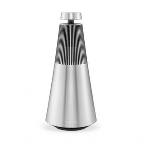 Уникална аудиофилска безжична аудио система за мобилни устройства - Bang & Olufsen BeoSound 2 (сребрист) | JAR Computers Уникална аудиофилска безжична аудио система за мобилни устройства - Bang & Olufsen BeoSound 2 (сребрист)