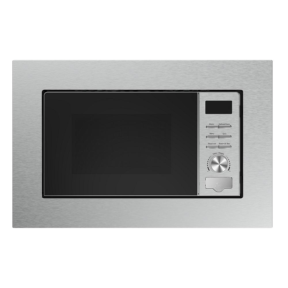 Вградена микровълнова фурна Finlux FMO 2077BISS , 20 , Електронно