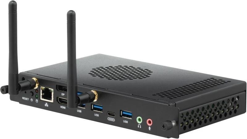 Viewsonic VPC35-W53-G1 компютър/работна станция Intel® Core™ i5 i5-1240P 8 GB DDR4-SDRAM 256 GB SSD Windows 11 Pro Slot-in PC Мини РС Черен | JAR Computers Viewsonic VPC35-W53-G1 компютър/работна станция Intel® Core™ i5 i5-1240P 8 GB DDR4-SDRAM 256 GB SSD Windows 11 Pro Slot-in PC Мини РС Черен