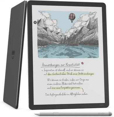 Amazon Kindle Scribe (2026) 11'' 32GB graphit | JAR Computers Amazon Kindle Scribe (2026) 11'' 32GB graphit