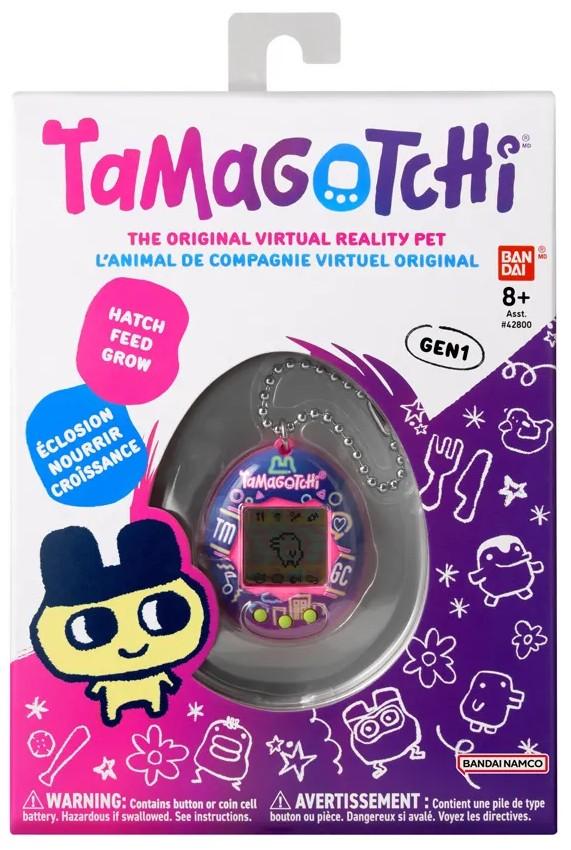 Bandai Tamagotchi Original - Neon Lights