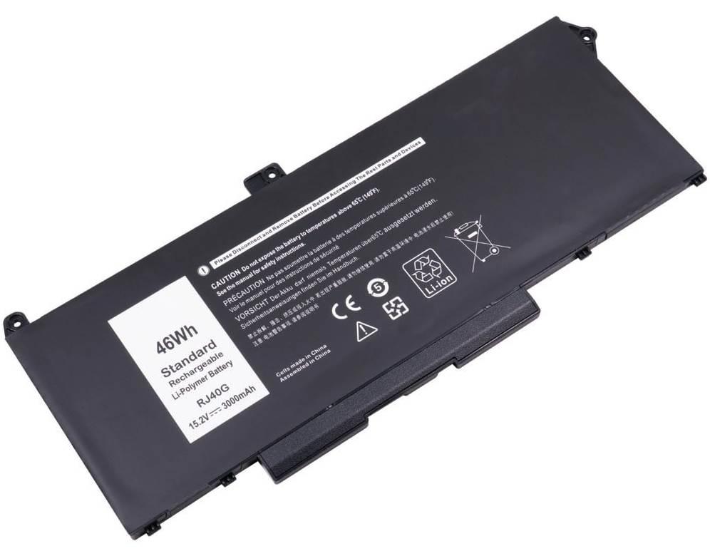 Батерия за DELL Latitude 5420 5520 Precision 3560 RJ40G 4кл