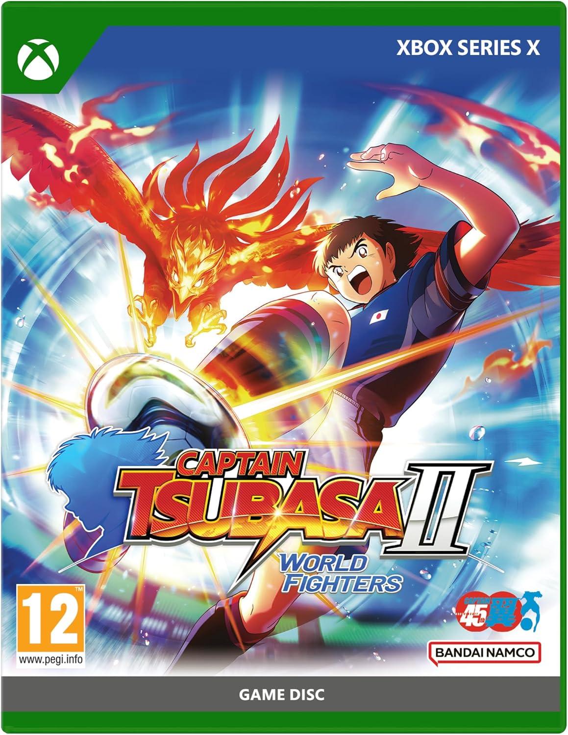 Captain Tsubasa 2: World Fighters (Xbox Series X) | JAR Computers Captain Tsubasa 2: World Fighters (Xbox Series X)