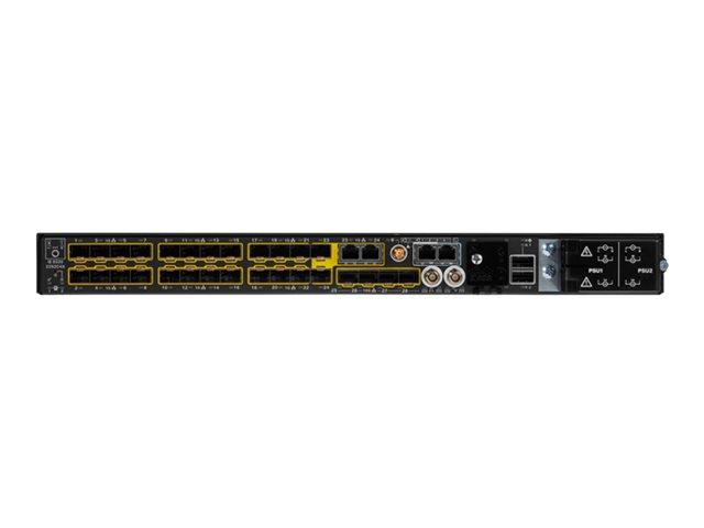 CISCO 24 Port SFP Downlinks with 4 10G Uplinks