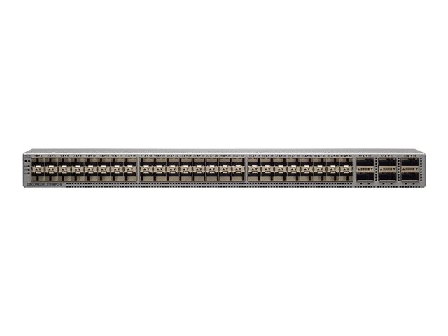 CISCO Nexus 31108-VXLAN 48 x SFP+ and 6C/6Q QSFP ports