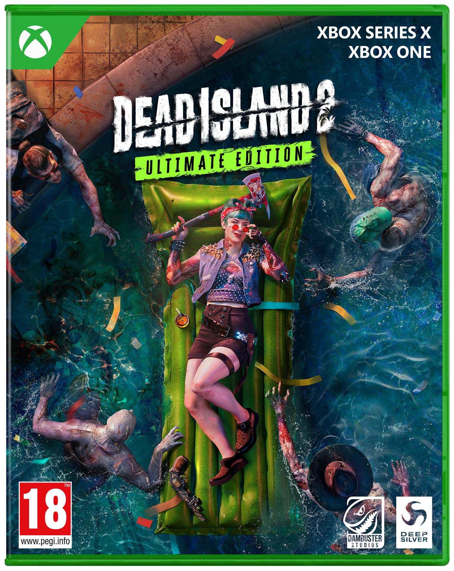 Dead Island 2 - Ultimate Edition (Xbox One/Series X) | JAR Computers Dead Island 2 - Ultimate Edition (Xbox One/Series X)