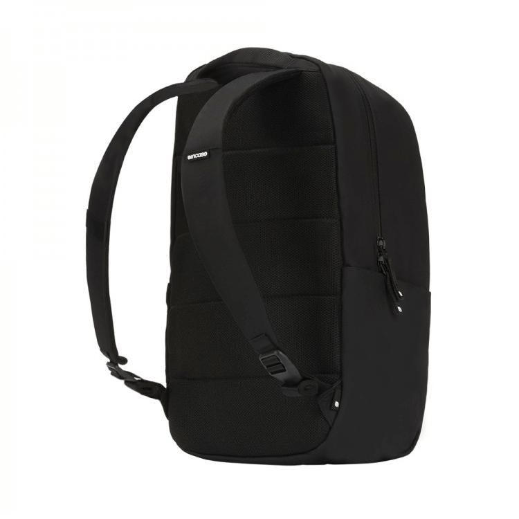 Елегантна и стилна раница за MacBook Pro 15 и лаптопи до 15 инча - Incase District Backpack (черен) | JAR Computers Елегантна и стилна раница за MacBook Pro 15 и лаптопи до 15 инча - Incase District Backpack (черен)