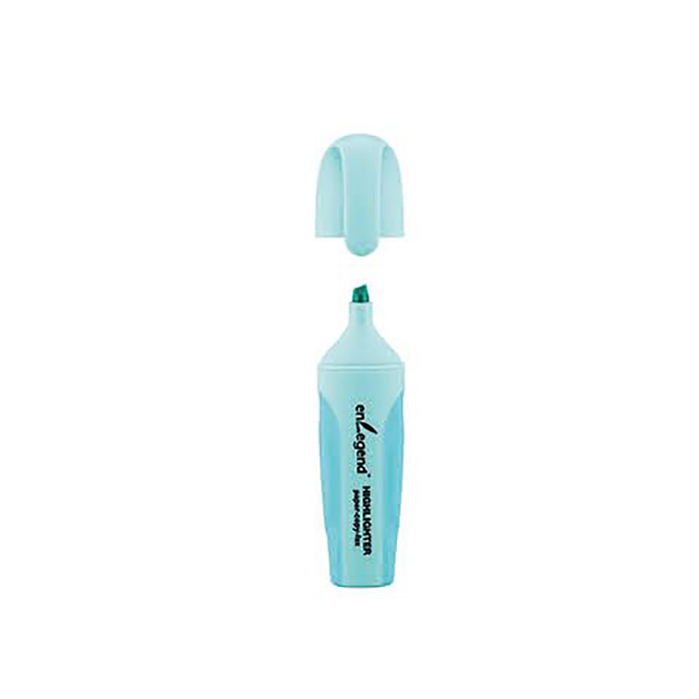 Enlegend Highlighter Light Blue Pastel (ENL-HL7000-LB) (ENLHL7000LB)