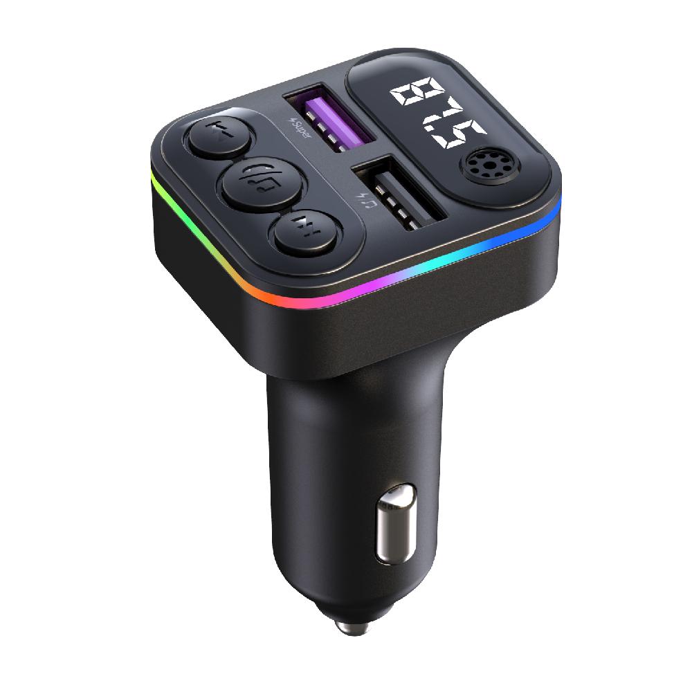 FM трансмитер Bluetooth C38 | JAR Computers FM трансмитер Bluetooth C38
