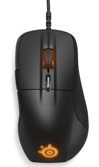 Гейминг мишка SteelSeries - Rival 700, оптична, черна | JAR Computers Гейминг мишка SteelSeries - Rival 700, оптична, черна