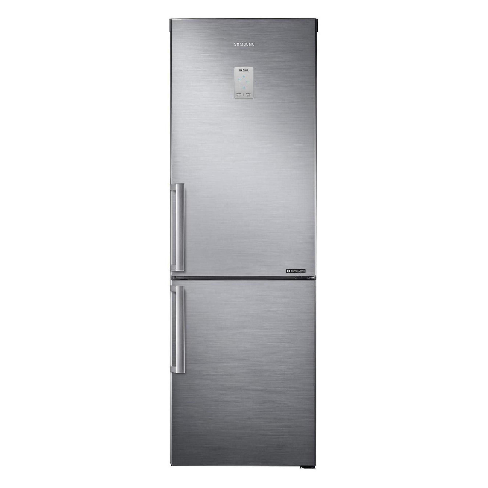 Хладилник с фризер Samsung RB33J3515S9/EF , 339 l, E , No Frost , Инокс