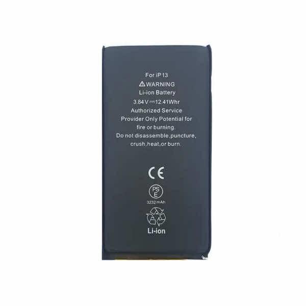 Качествена резервна батерия за iPhone 13 (3.84V, 3232mAh) - OEM Battery (bulk) | JAR Computers Качествена резервна батерия за iPhone 13 (3.84V, 3232mAh) - OEM Battery (bulk)