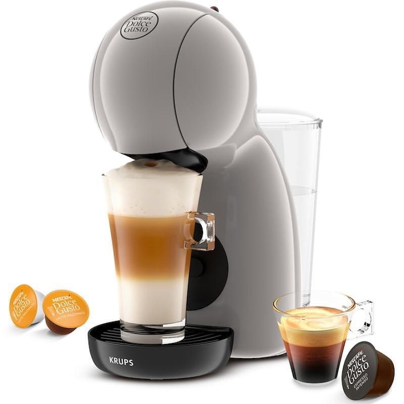 Кафемашина с капсули Krups Dolce Gusto® KP1A3AF0 PICCOLO XS TAUPE EU