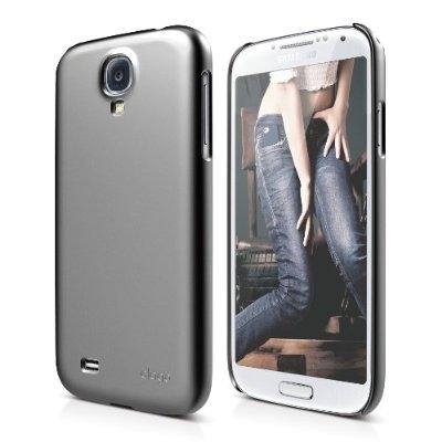 Кейс и покритие за Samsung Galaxy S4 i9500 - Elago G7 Slim Fit Case + HD Clear film (тъмносив-лъскав) | JAR Computers Кейс и покритие за Samsung Galaxy S4 i9500 - Elago G7 Slim Fit Case + HD Clear film (тъмносив-лъскав)