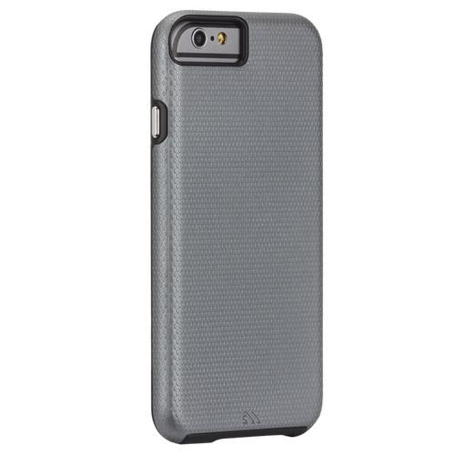 Кейс с висока защита за iPhone 8, iPhone 7, iPhone 6S, iPhone 6 - CaseMate Tough CS Case (сив) | JAR Computers Кейс с висока защита за iPhone 8, iPhone 7, iPhone 6S, iPhone 6 - CaseMate Tough CS Case (сив)
