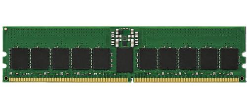 Kingston Technology KSM64R52BD8-32MH модул памет 32 GB 1 x 32 GB DDR5 6400 MT/s 288-pin DIMM ECC | JAR Computers Kingston Technology KSM64R52BD8-32MH модул памет 32 GB 1 x 32 GB DDR5 6400 MT/s 288-pin DIMM ECC