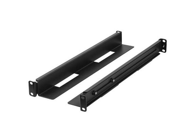 Lanberg Rack mounting kit 19" sliding 397-680mm Black | JAR Computers Lanberg Rack mounting kit 19" sliding 397-680mm Black