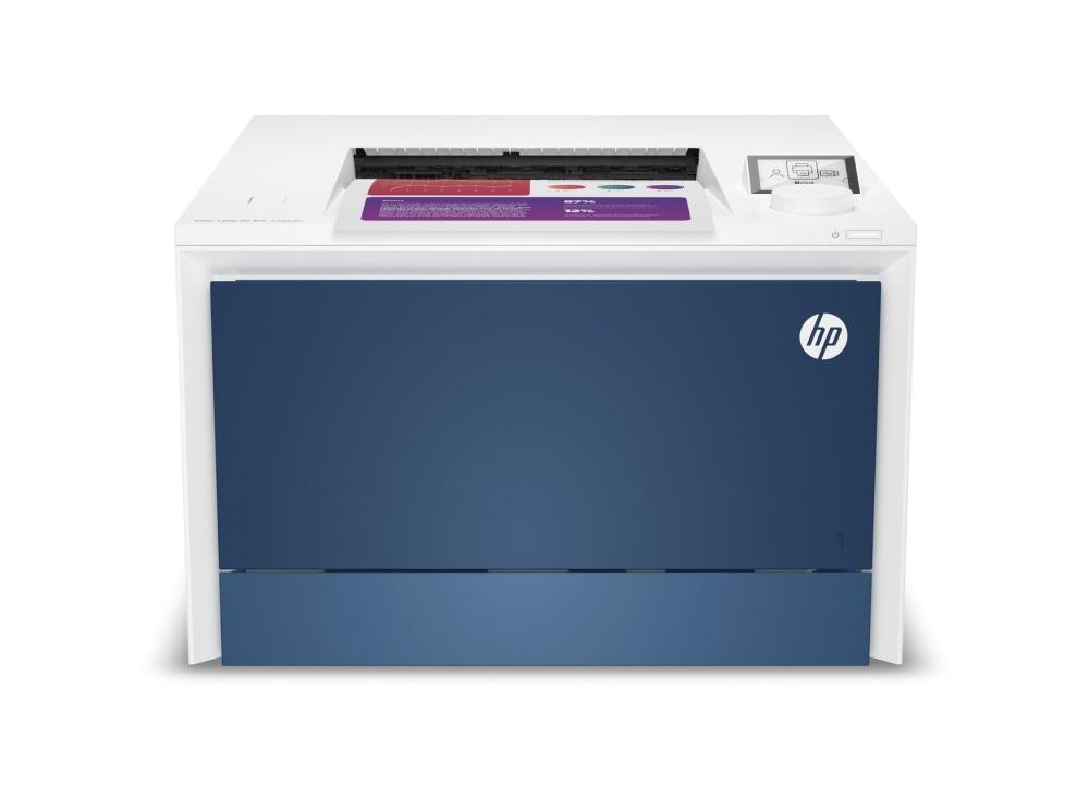Лазерен принтер HP Color LaserJet Pro 4202dw, безжичен, цветен, А4 | JAR Computers Лазерен принтер HP Color LaserJet Pro 4202dw, безжичен, цветен, А4