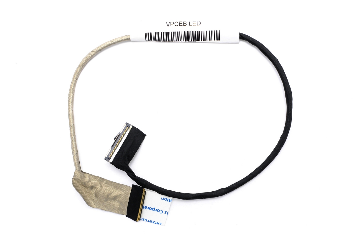 Лентов Кабел за лаптоп (LCD Cable) Sony Vaio VPC-EB VPCEB LED | JAR Computers Лентов Кабел за лаптоп (LCD Cable) Sony Vaio VPC-EB VPCEB LED