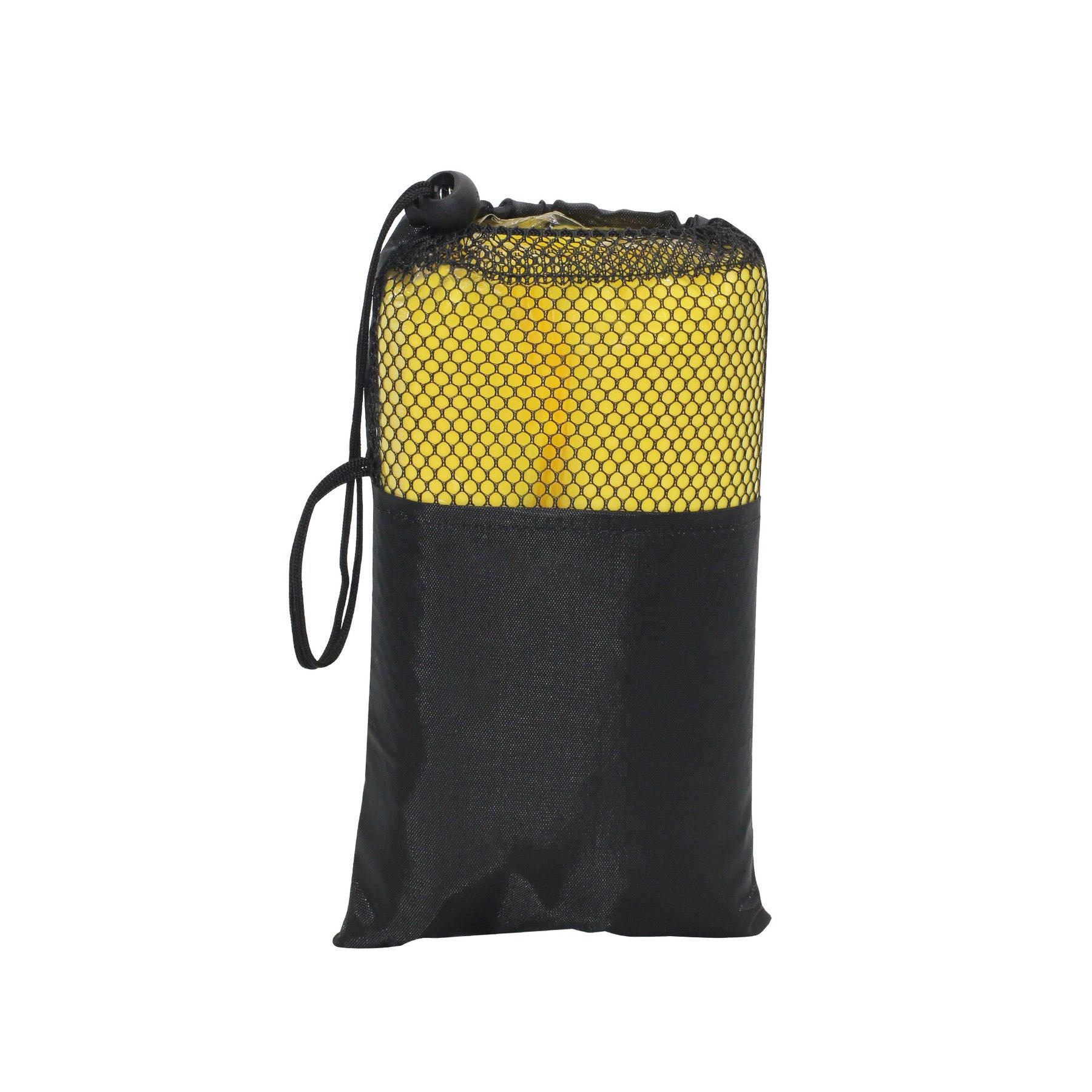 Office 1 Дъждобран Rainman, с качулка, в чанта с джоб, 140 x 203 cm, жълт | JAR Computers Office 1 Дъждобран Rainman, с качулка, в чанта с джоб, 140 x 203 cm, жълт