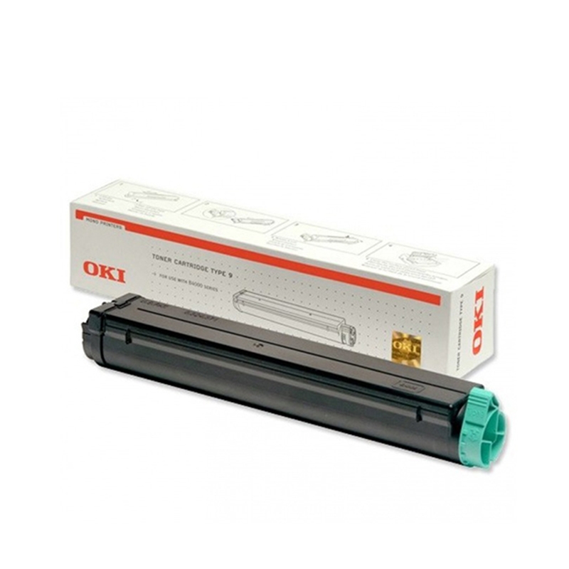 OKI Тонер B4100/4200/4250/4300, 2500 страници/5%, Black