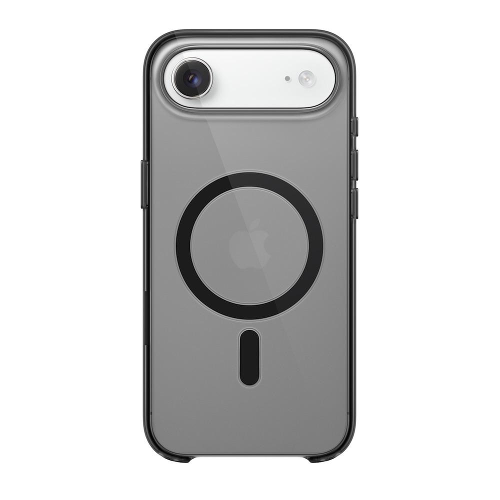 Оригинален кейс с MagSafe за iPhone 17 Air - Apple iPhone Clear Case with MagSafe (черен-прозрачен) | JAR Computers Оригинален кейс с MagSafe за iPhone 17 Air - Apple iPhone Clear Case with MagSafe (черен-прозрачен)