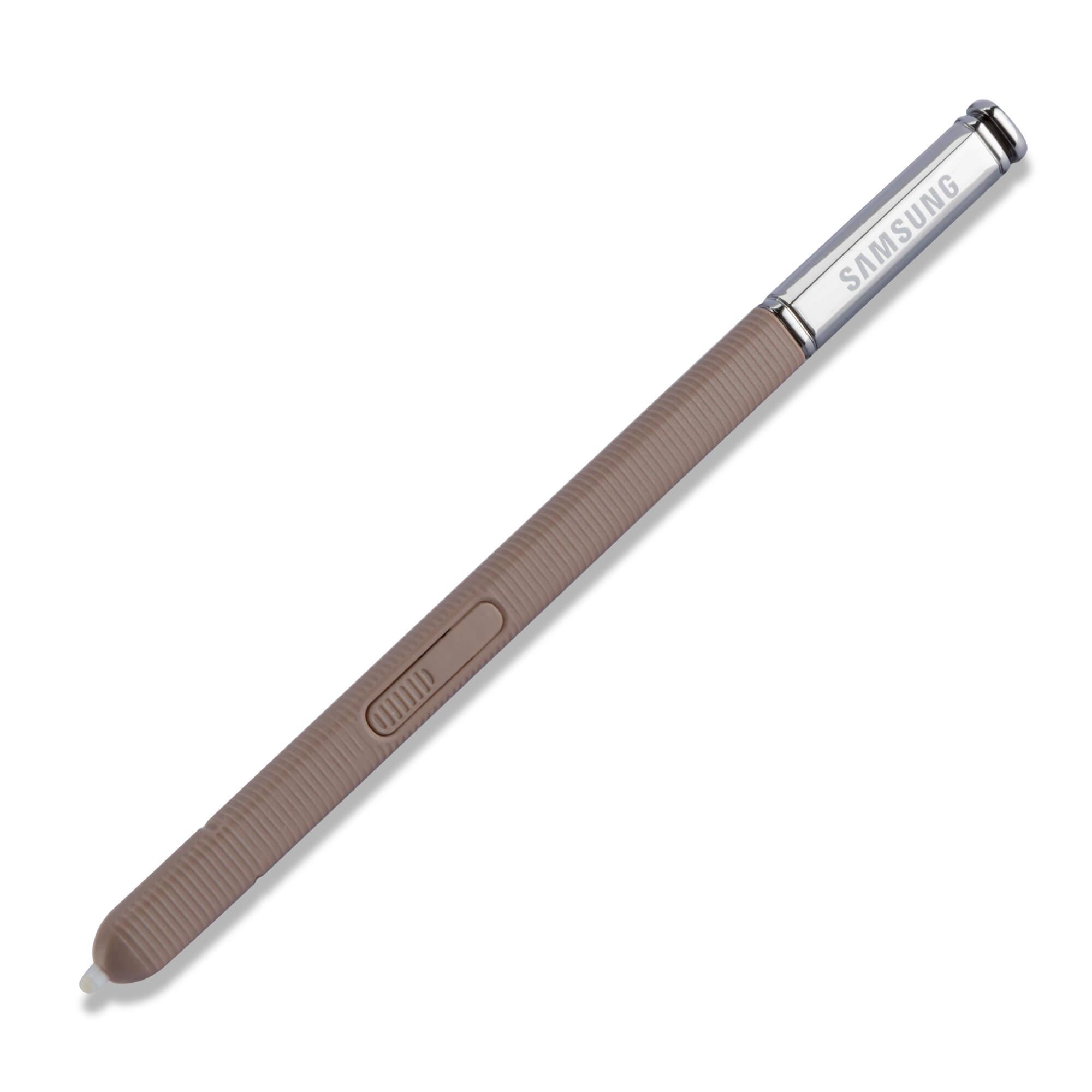 Оригинална писалка за Samsung Galaxy Note 4, Galaxy Edge (златист) - Samsung Stylus S-Pen EJ-PN910B (bulk) | JAR Computers Оригинална писалка за Samsung Galaxy Note 4, Galaxy Edge (златист) - Samsung Stylus S-Pen EJ-PN910B (bulk)